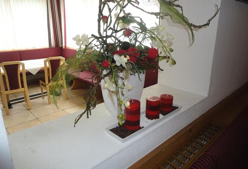 فندق Pension Traube