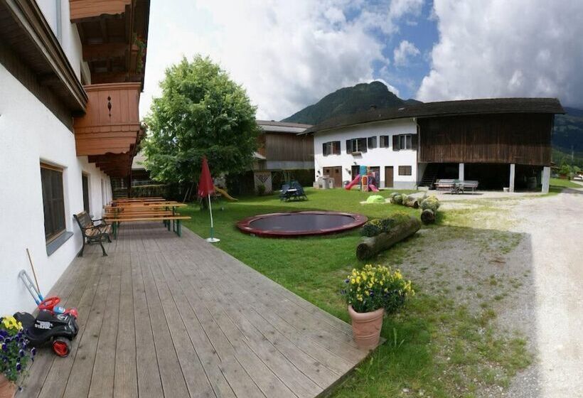 فندق Pension Traube