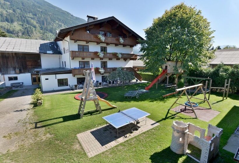 فندق Pension Traube