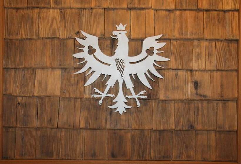 فندق Pension Traube