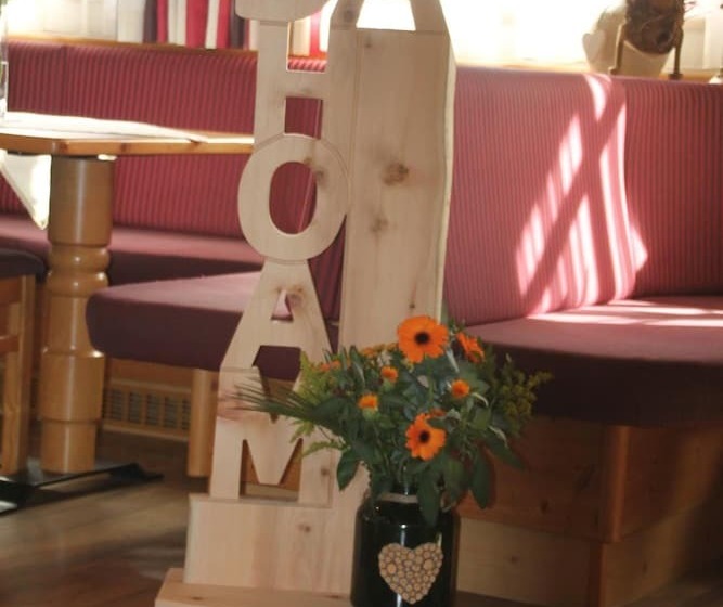 فندق Pension Traube