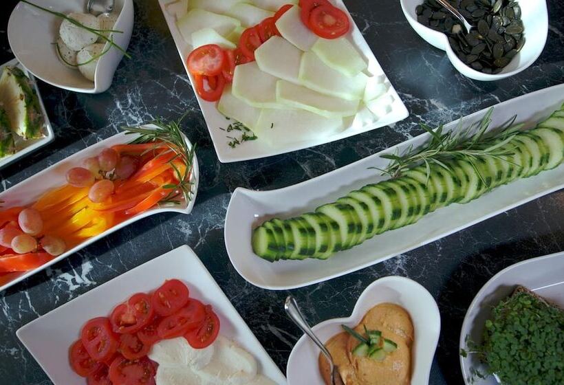 فندق Pension Traube