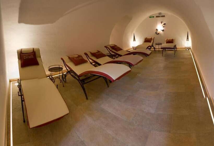 فندق Pension Traube