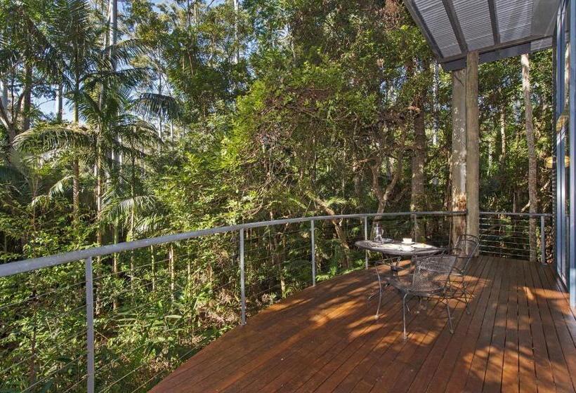 ホテル Pethers Rainforest Retreat