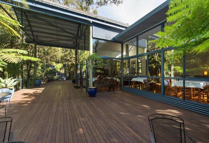 ホテル Pethers Rainforest Retreat