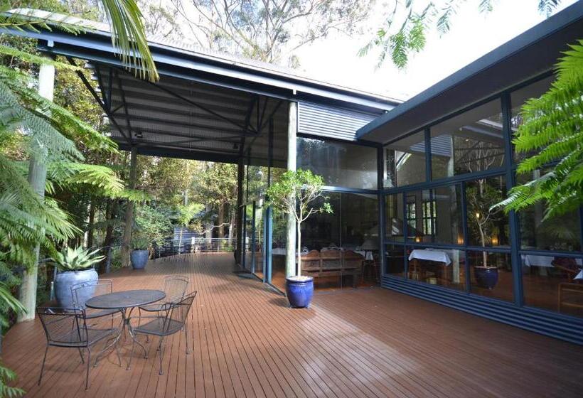 ホテル Pethers Rainforest Retreat