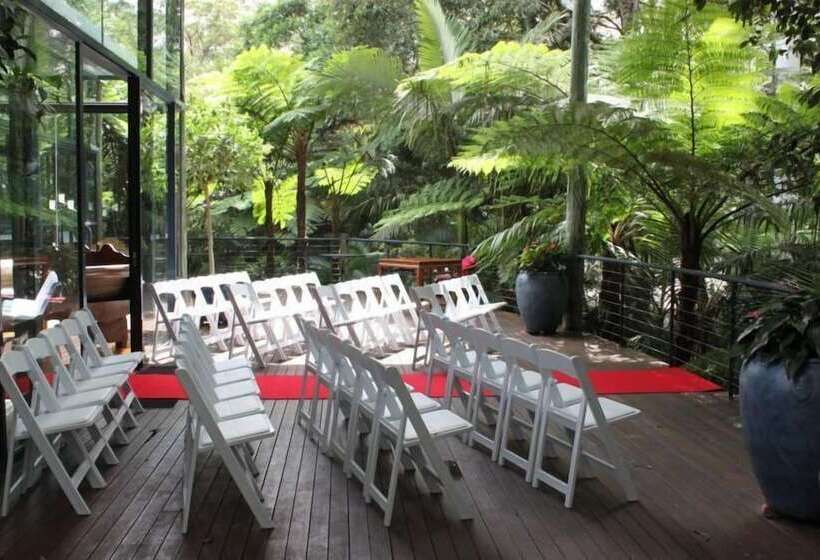 ホテル Pethers Rainforest Retreat