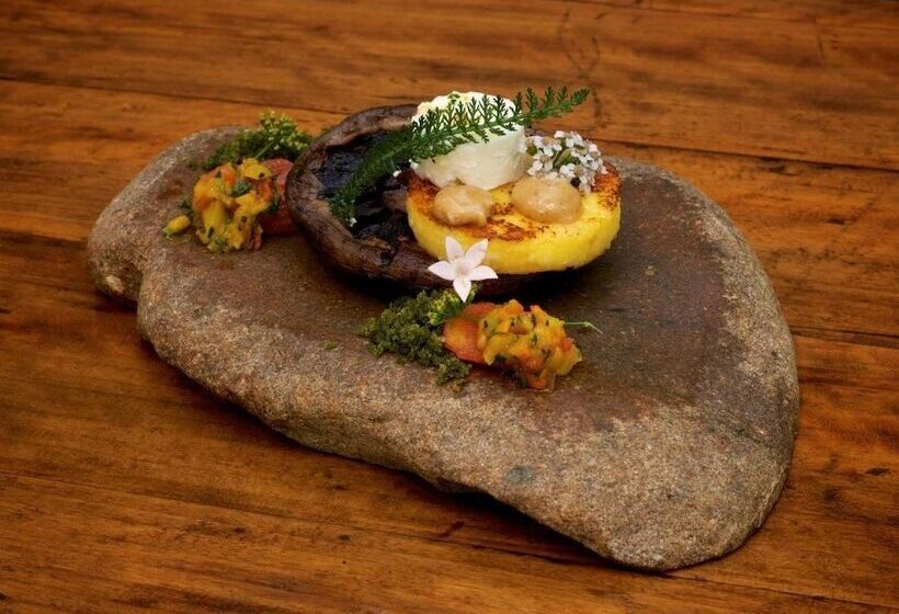 ホテル Pethers Rainforest Retreat