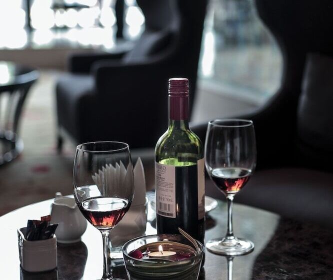 Otel Pullman Anshan Time Square