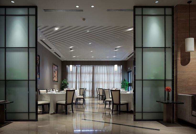 Otel Pullman Anshan Time Square