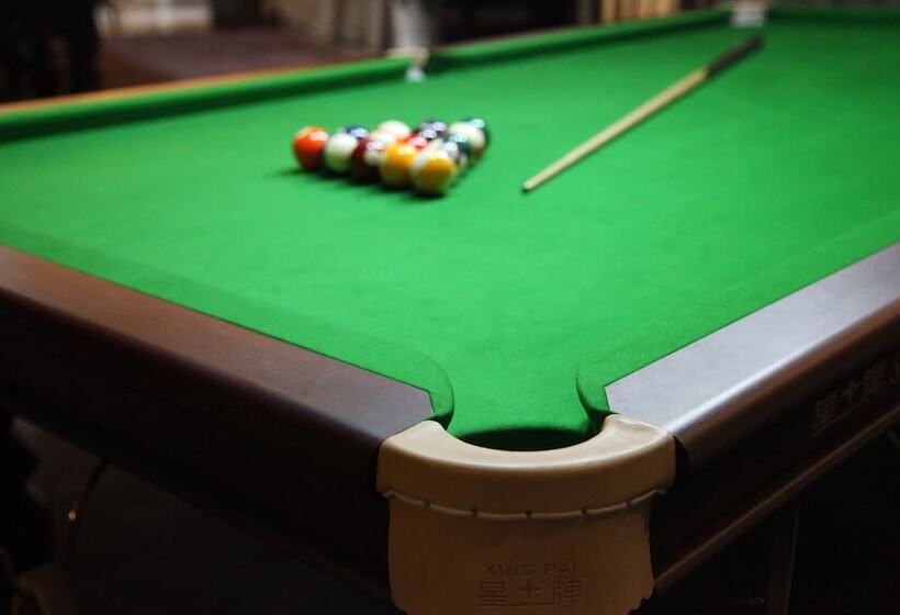 Otel Pullman Anshan Time Square