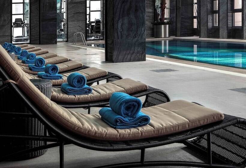 Hotel Pullman Anshan Time Square