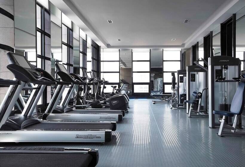 Otel Pullman Anshan Time Square