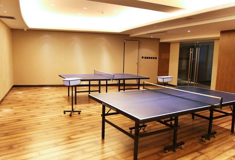 Hotel Pullman Anshan Time Square