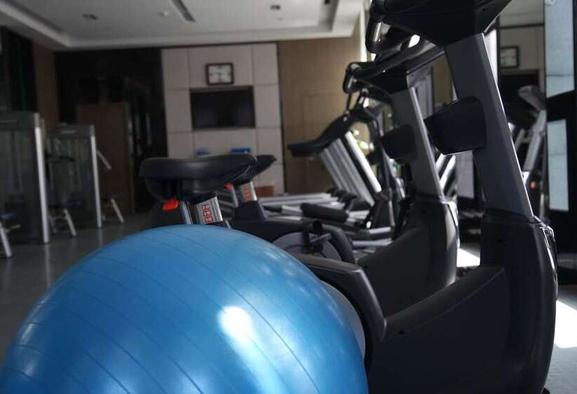 Hotel Pullman Anshan Time Square