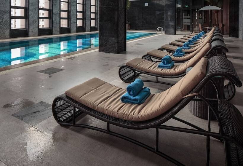 Hotel Pullman Anshan Time Square