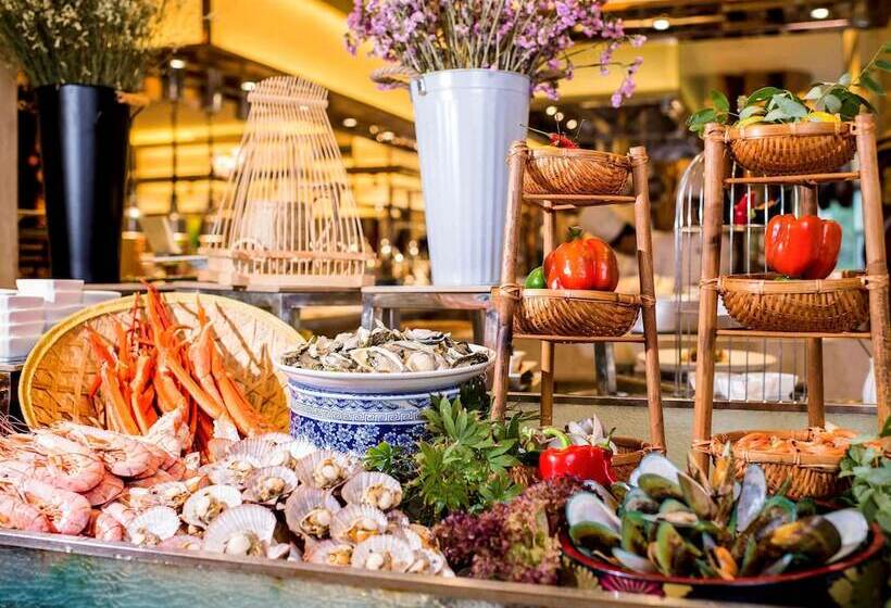 ホテル Pullman Linyi Lushang