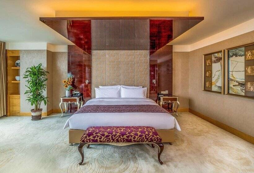 ホテル Pullman Linyi Lushang