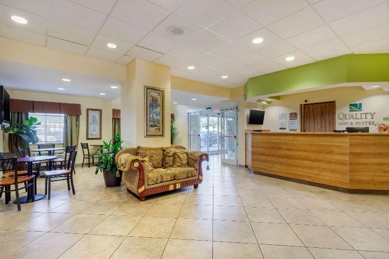 فندق Quality Inn & Suites Lehigh Acres Fort Myers