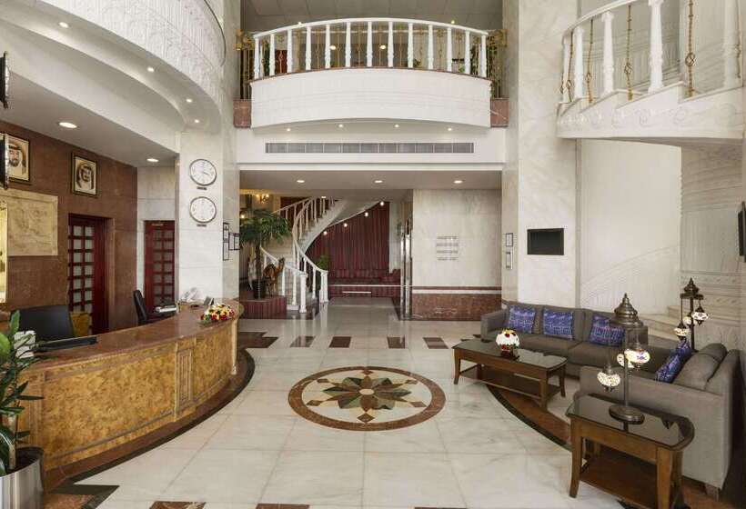 Ramada By Wyndham Beach Hotel Ajman