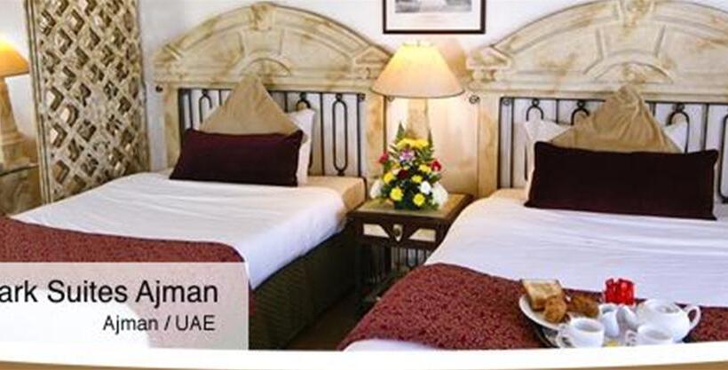 Ramada By Wyndham Beach Hotel Ajman