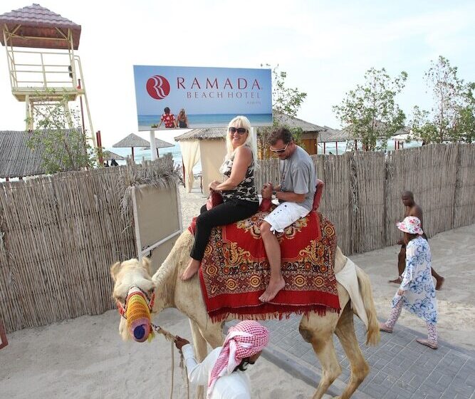 Ramada By Wyndham Beach Hotel Ajman