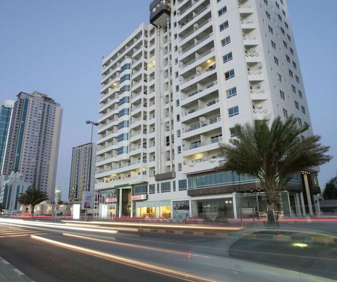 Ramada By Wyndham Beach Hotel Ajman