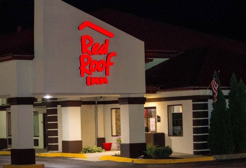 فندق Red Roof Inn Somerset, Ky