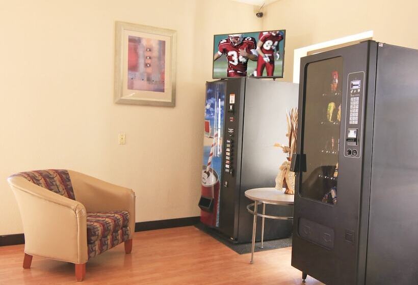 בית מלון כפרי Red Roof Inn Somerset, Ky