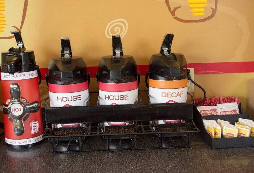 فندق Red Roof Inn Somerset, Ky