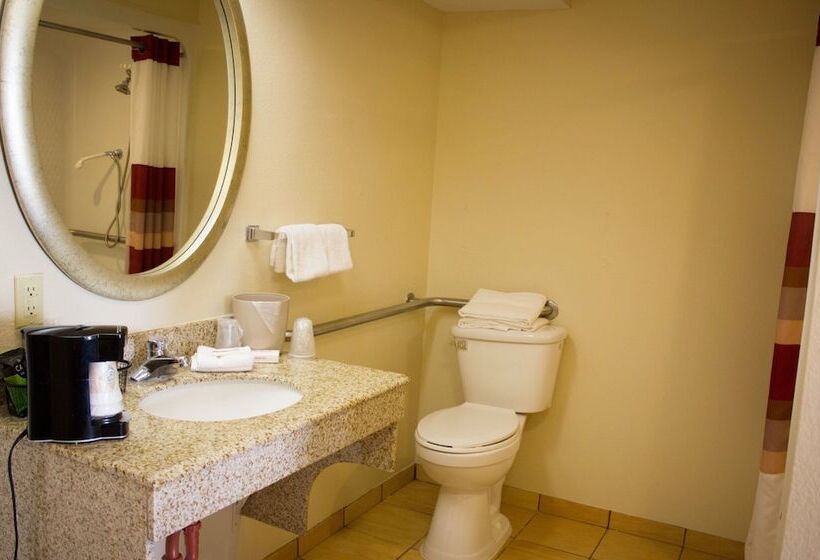 בית מלון כפרי Red Roof Inn Somerset, Ky