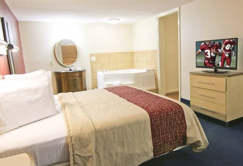 فندق Red Roof Inn Somerset, Ky