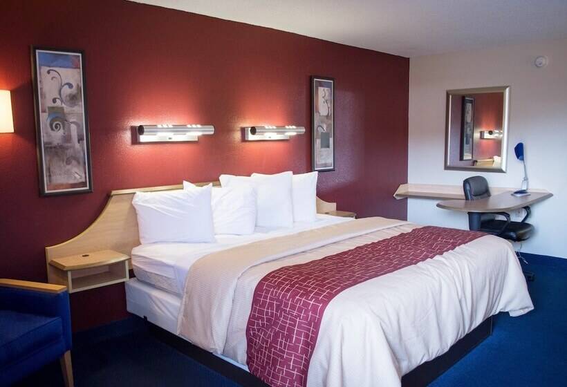 فندق Red Roof Inn Somerset, Ky