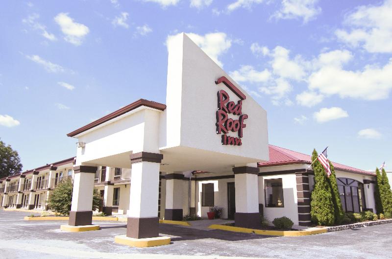 فندق Red Roof Inn Somerset, Ky