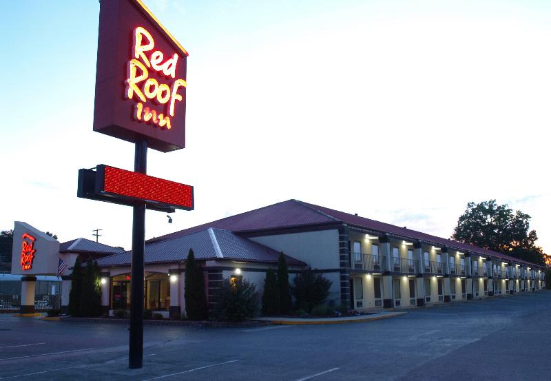 فندق Red Roof Inn Somerset, Ky