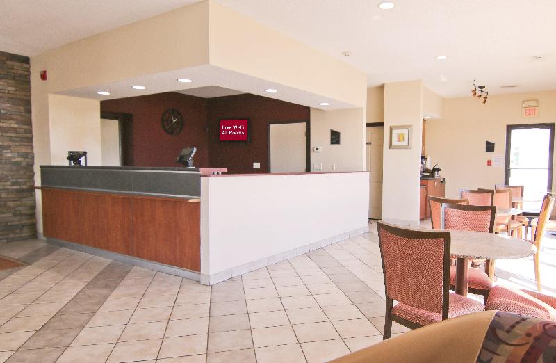 فندق Red Roof Inn Somerset, Ky