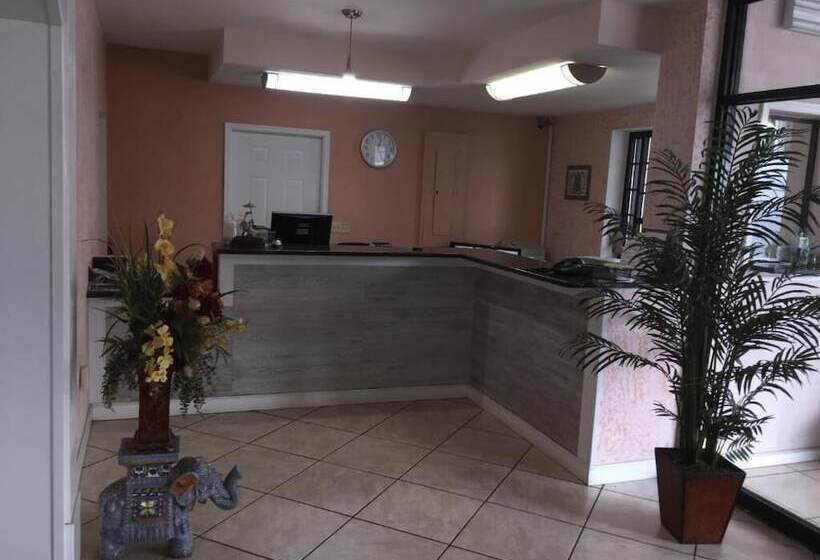 בית מלון כפרי Quality Inn