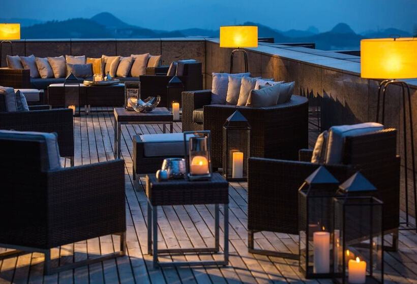 فندق Renaissance Guiyang