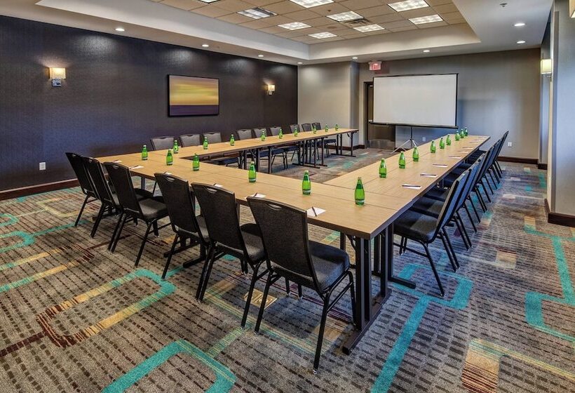 هتل Residence Inn Norfolk Downtown