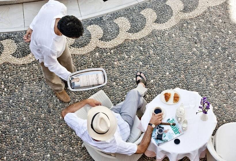 Rimondi Boutique Hotel   Small Luxury Hotels Of The World