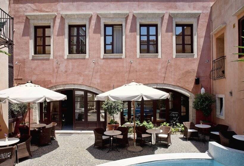 Rimondi Boutique Hotel   Small Luxury Hotels Of The World