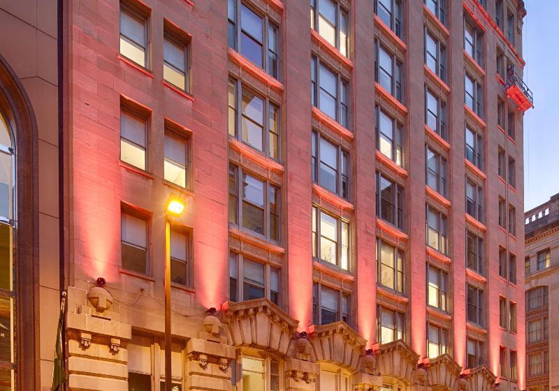 בית מלון כפרי Rl Baltimore Inner Harbor