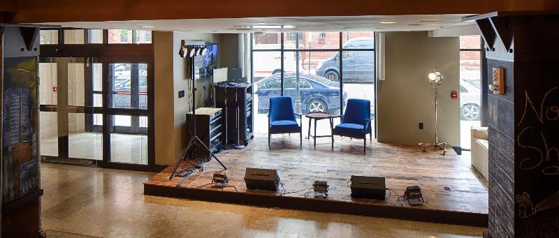 בית מלון כפרי Rl Baltimore Inner Harbor