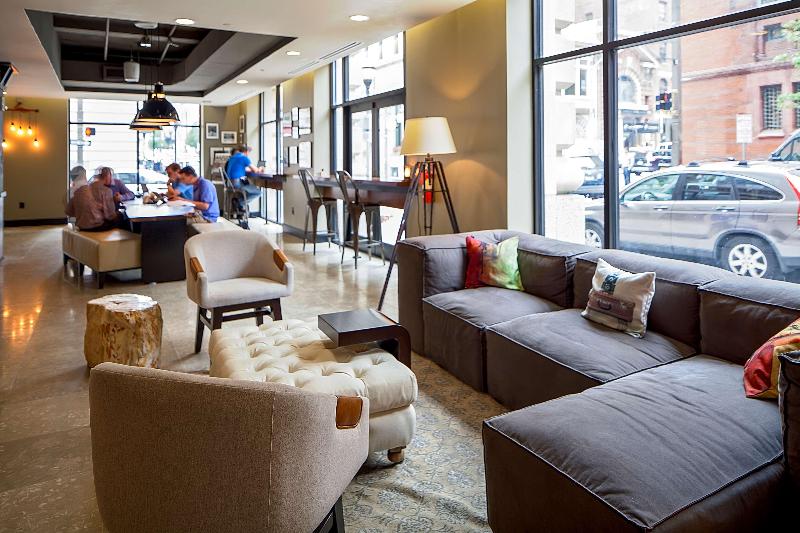 בית מלון כפרי Rl Baltimore Inner Harbor