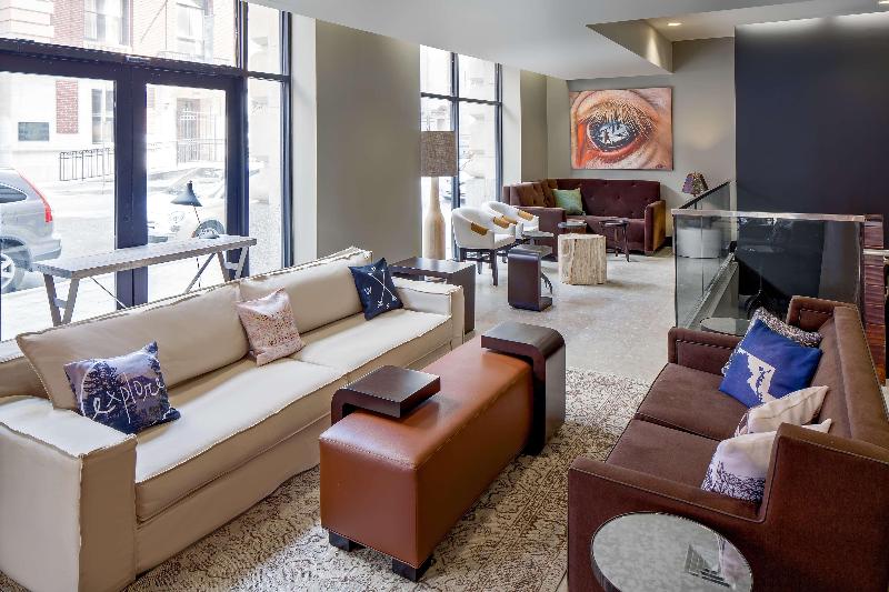 בית מלון כפרי Rl Baltimore Inner Harbor