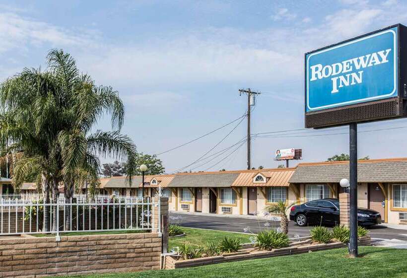 ホテル Rodeway Inn Beaumont