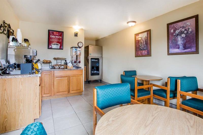 فندق Rodeway Inn