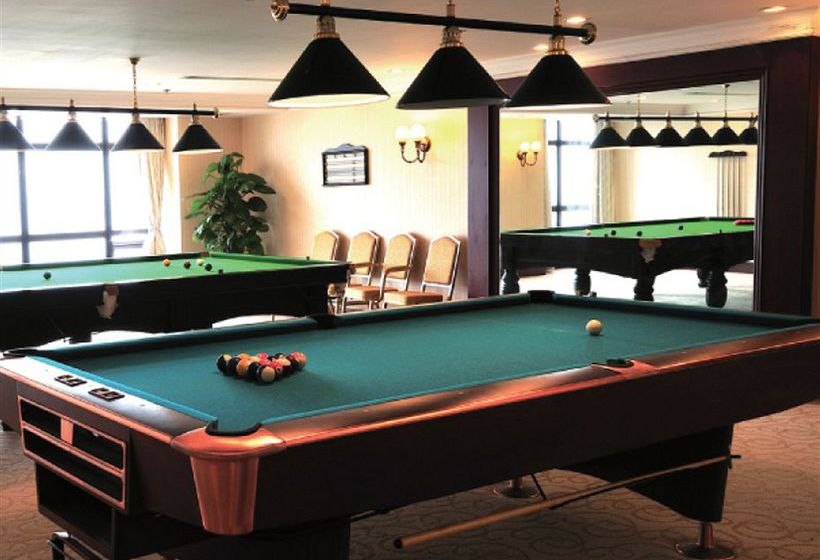 호텔 Royal Tulip On The Beach in Shanghai