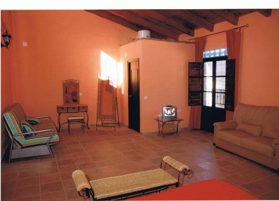 Hotel Rural El Caseron De Bonela