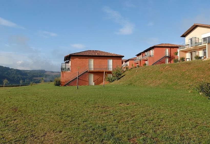 בית מלון כפרי Madame Vacances   Résidence La Marquisié